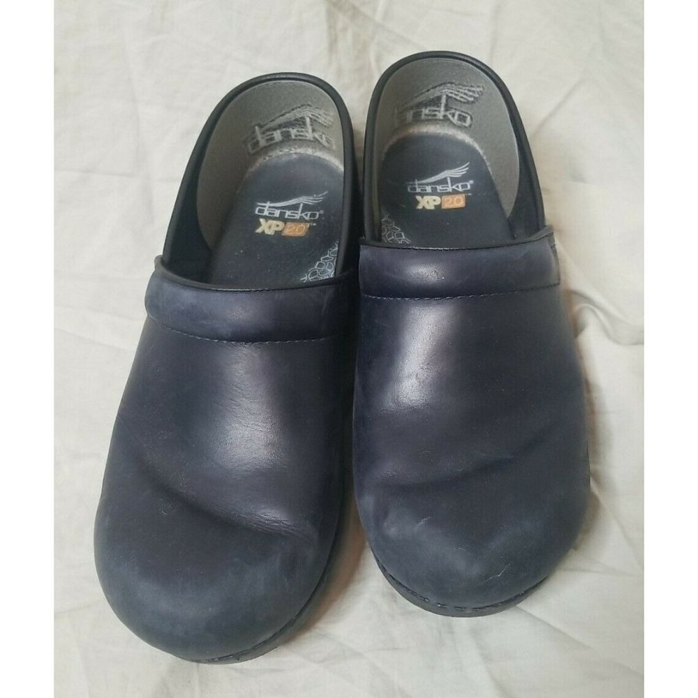 Dansko XP 20 size 41 Navy Blue
